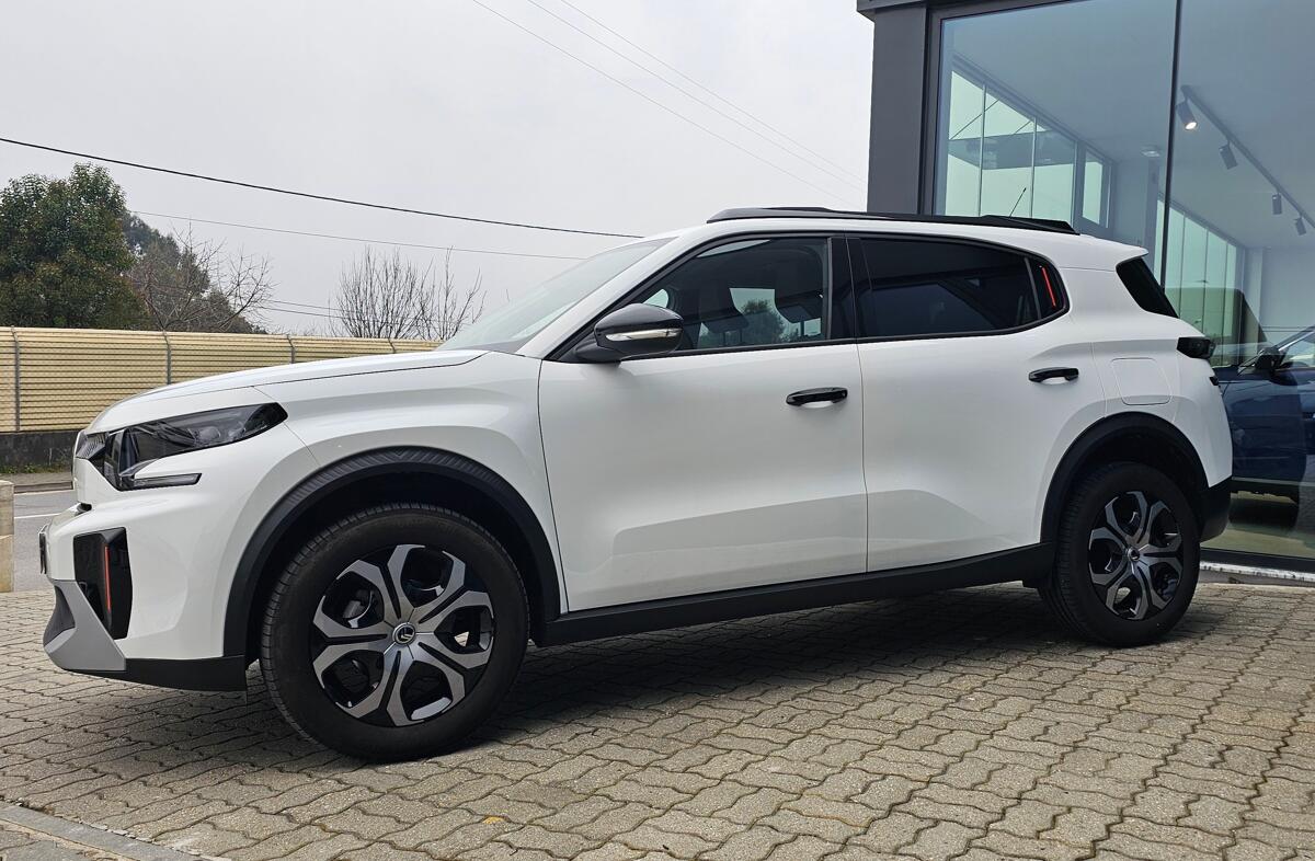 CITROEN C3 Aircross Aircross 1.2 PureTech You Pack Plus