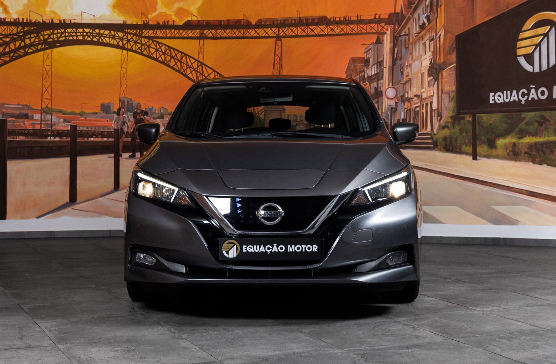 NISSAN Leaf N-Connecta