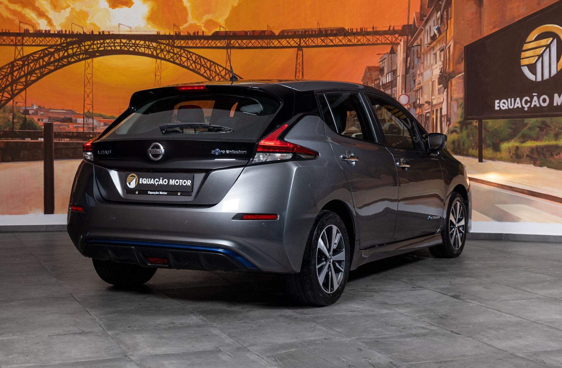 NISSAN Leaf N-Connecta