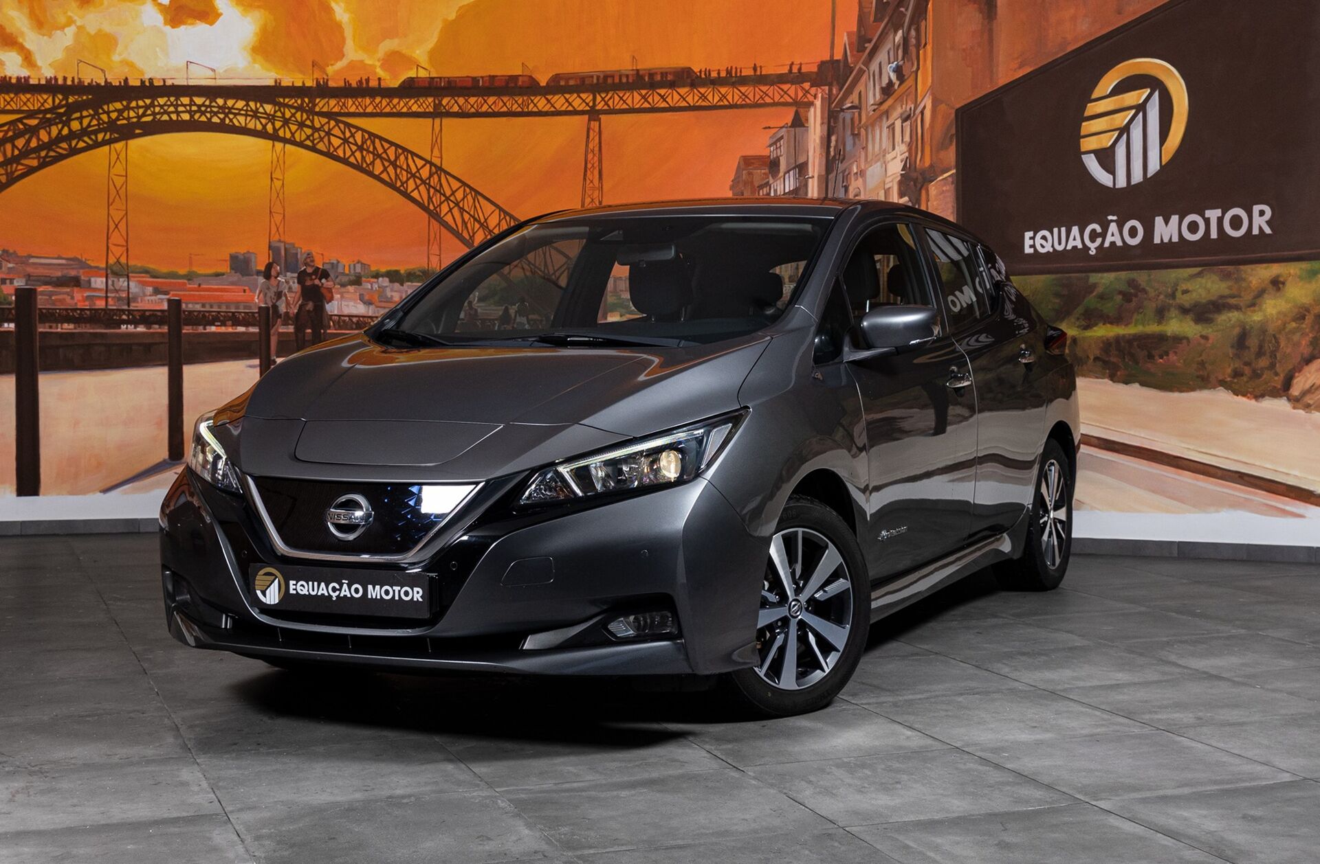 NISSAN Leaf N-Connecta