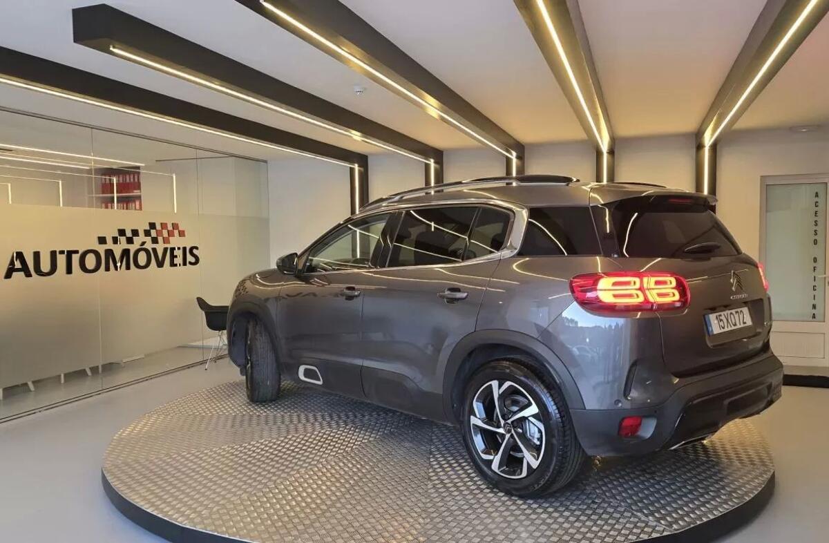 CITROEN C5 AirCross 1.2 PureTech Shine