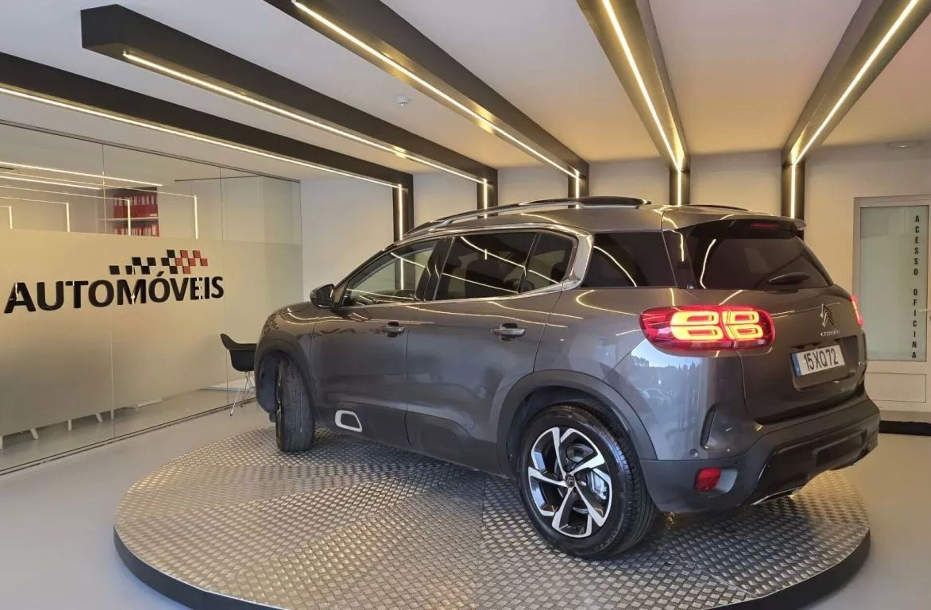 CITROEN C5 AirCross 1.2 PureTech Shine