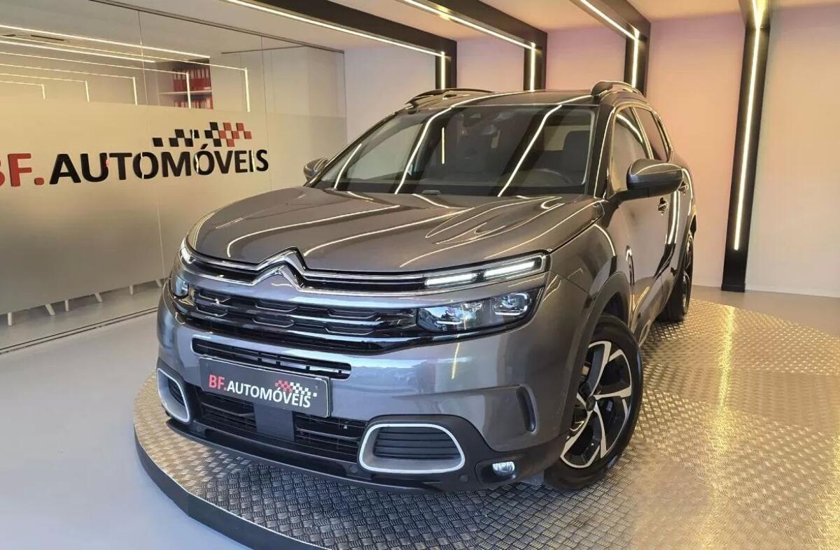 CITROEN C5 AirCross 1.2 PureTech Shine