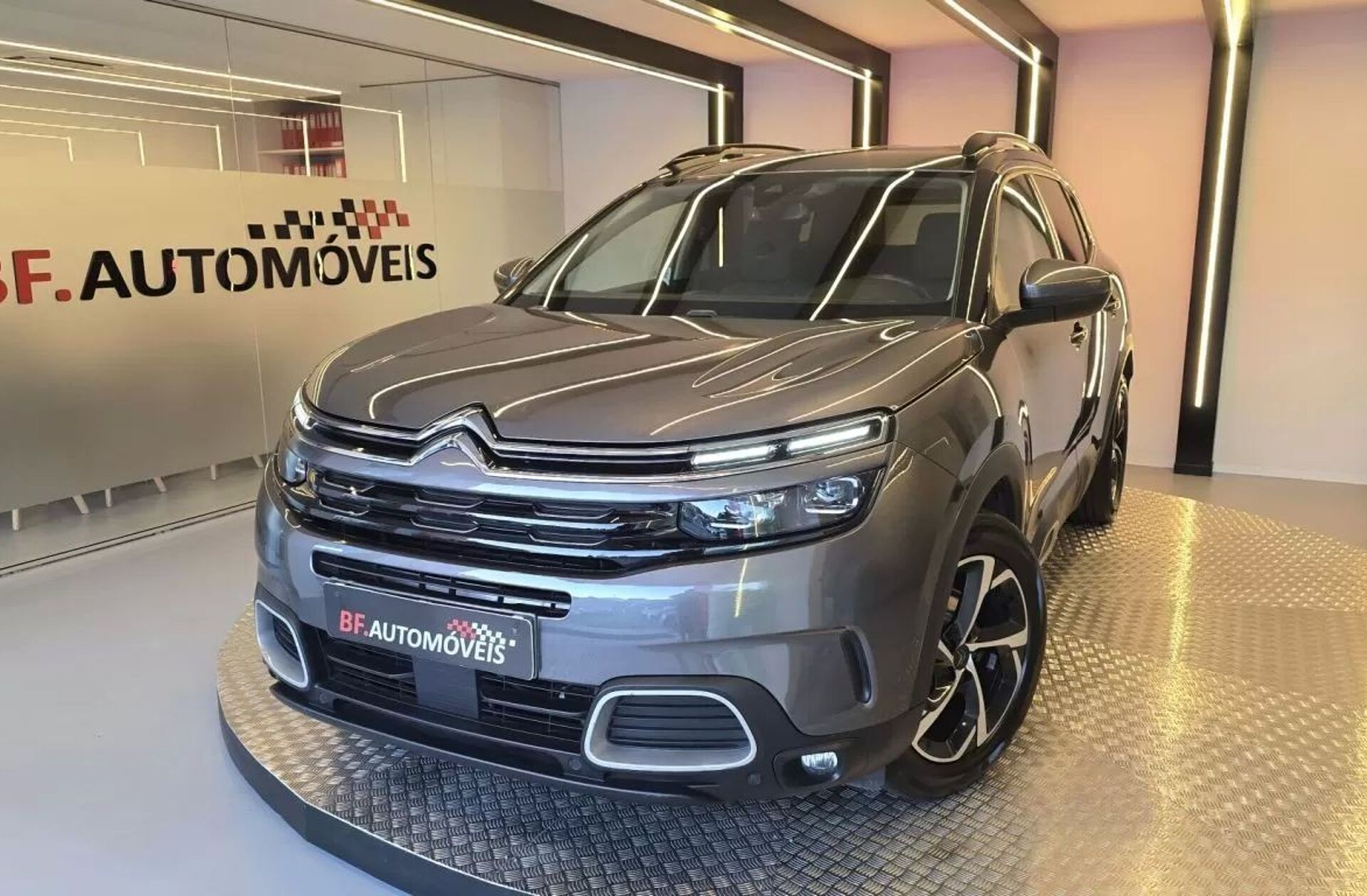 CITROEN C5 AirCross 1.2 PureTech Shine