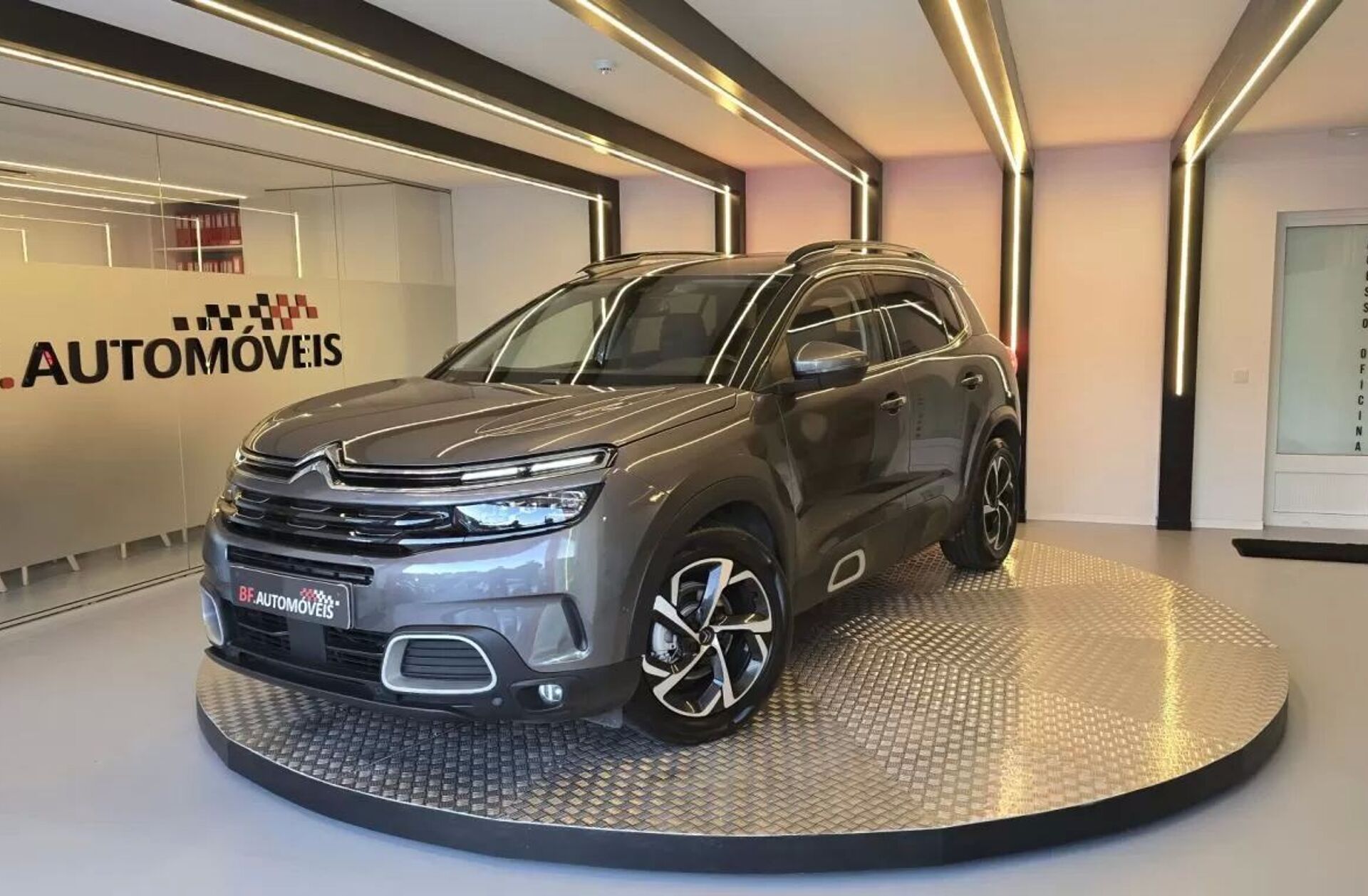 CITROEN C5 AirCross 1.2 PureTech Shine