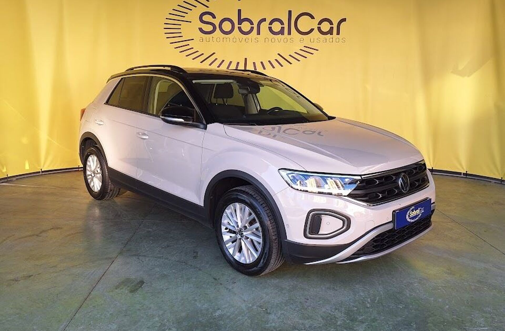 VOLKSWAGEN T-Roc 1.0 TSI Style