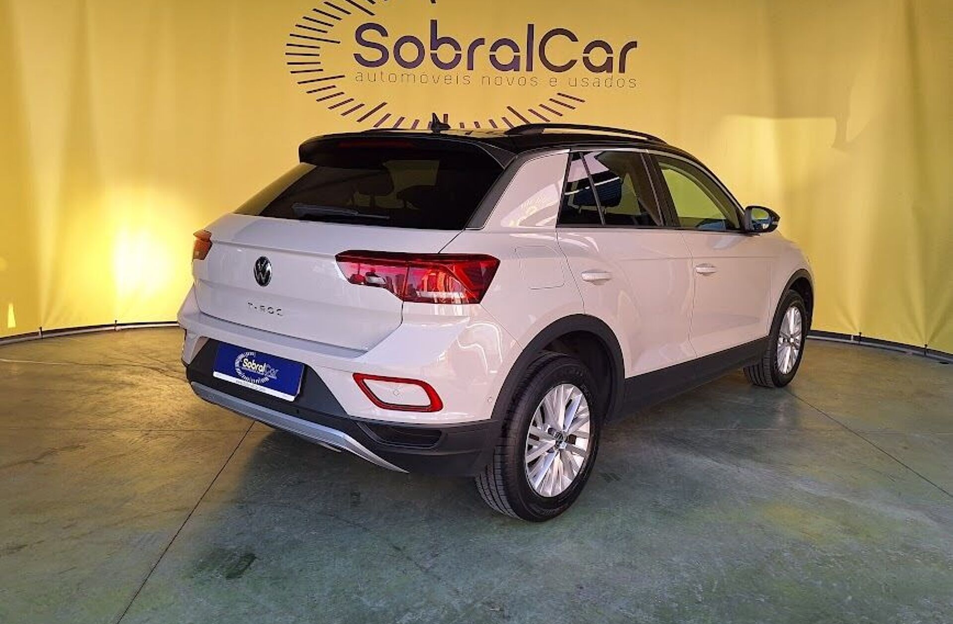 VOLKSWAGEN T-Roc 1.0 TSI Style