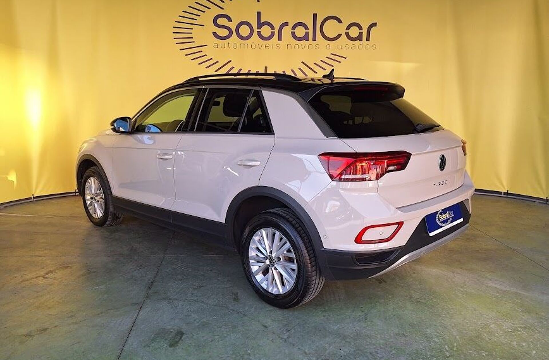 VOLKSWAGEN T-Roc 1.0 TSI Style