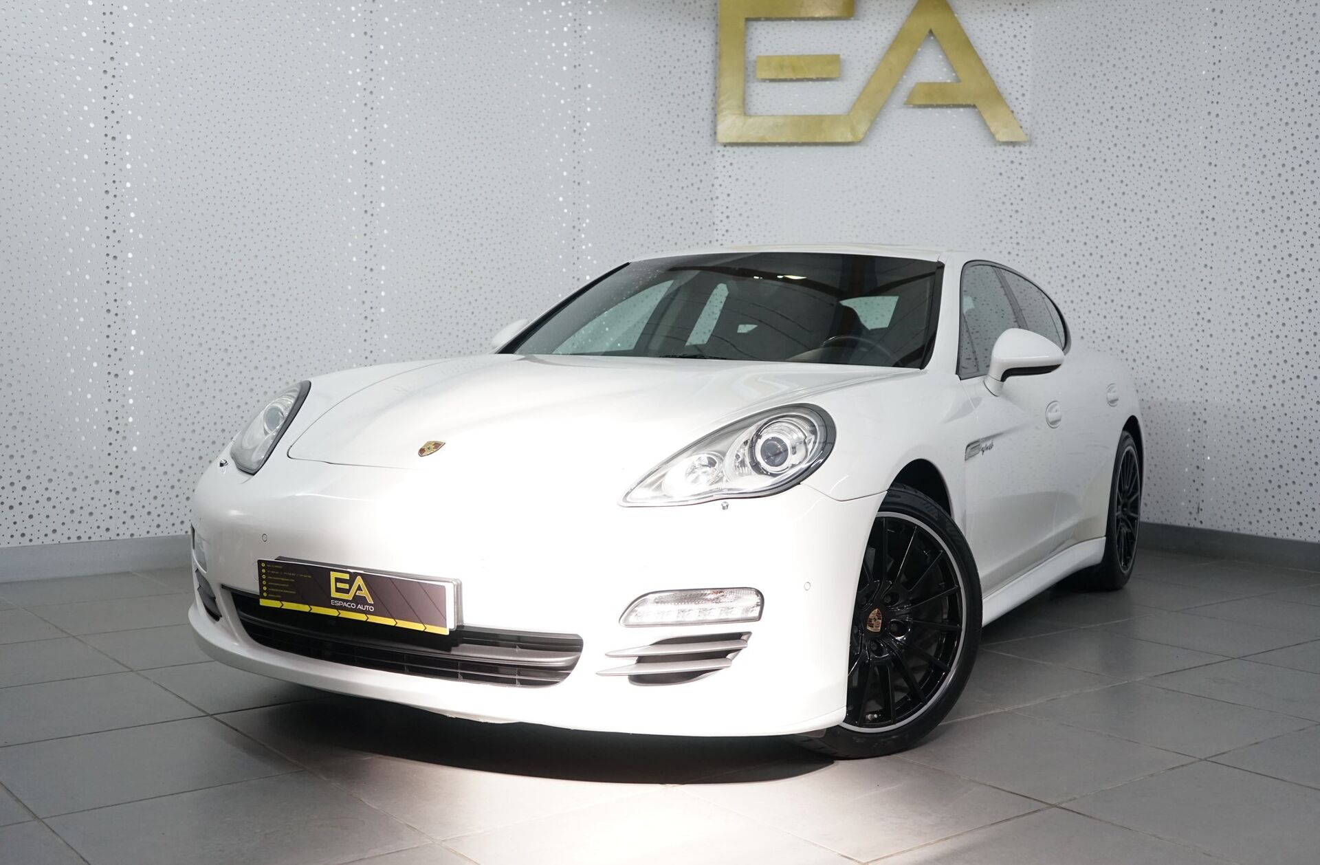 PORSCHE Panamera S e-Hybrid