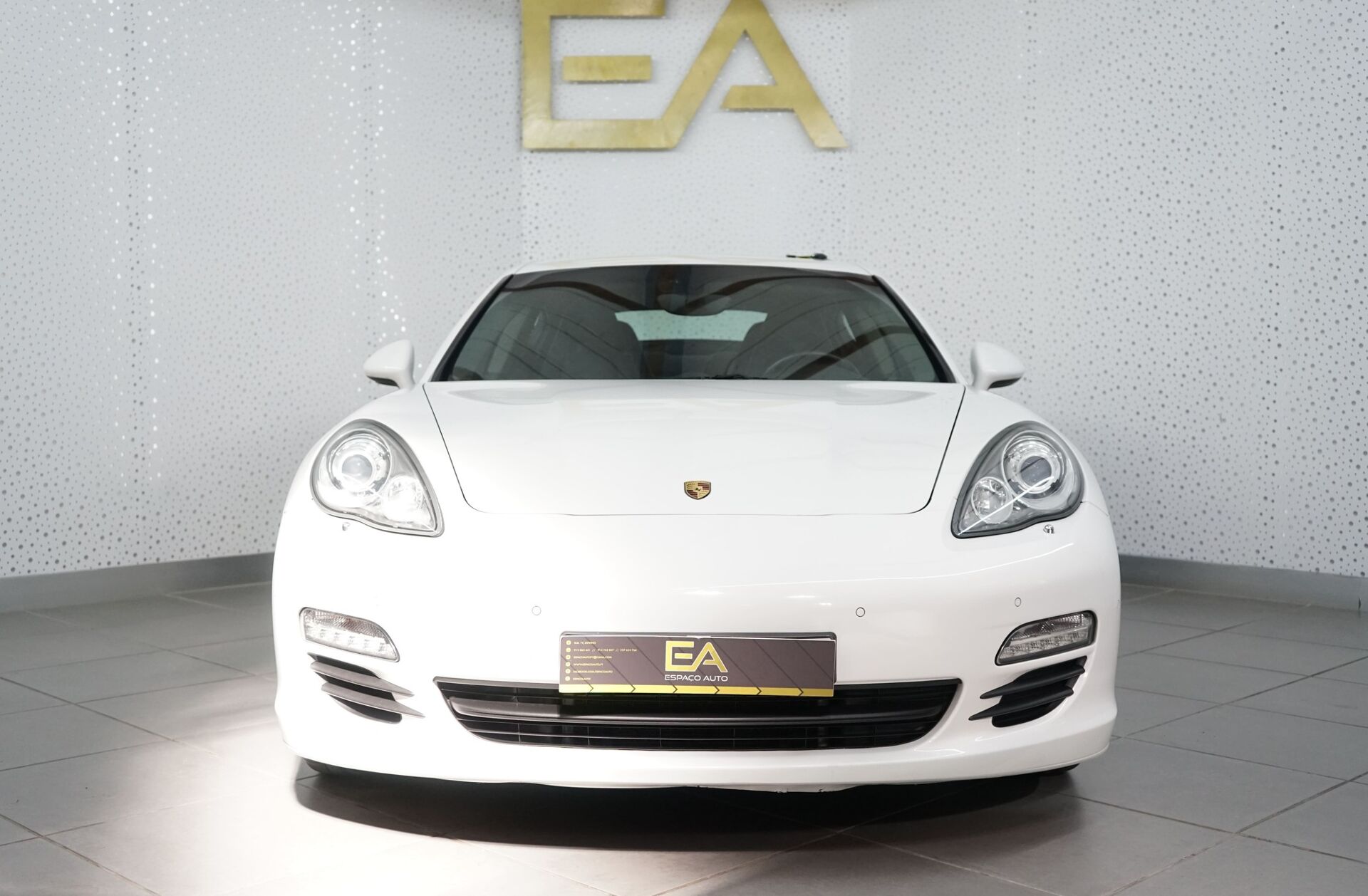 PORSCHE Panamera S e-Hybrid