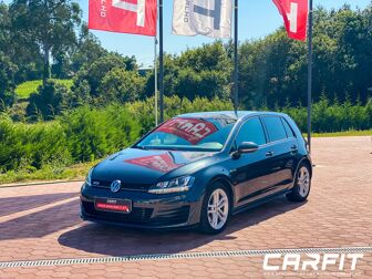 VOLKSWAGEN Golf 2.0 TDi GTD