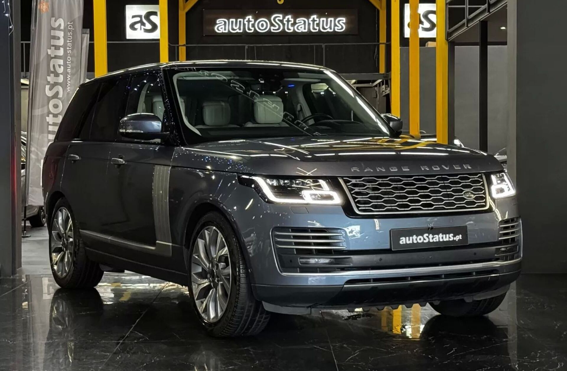 LAND ROVER Range Rover 2.0 Si4 PHEV Autobiography