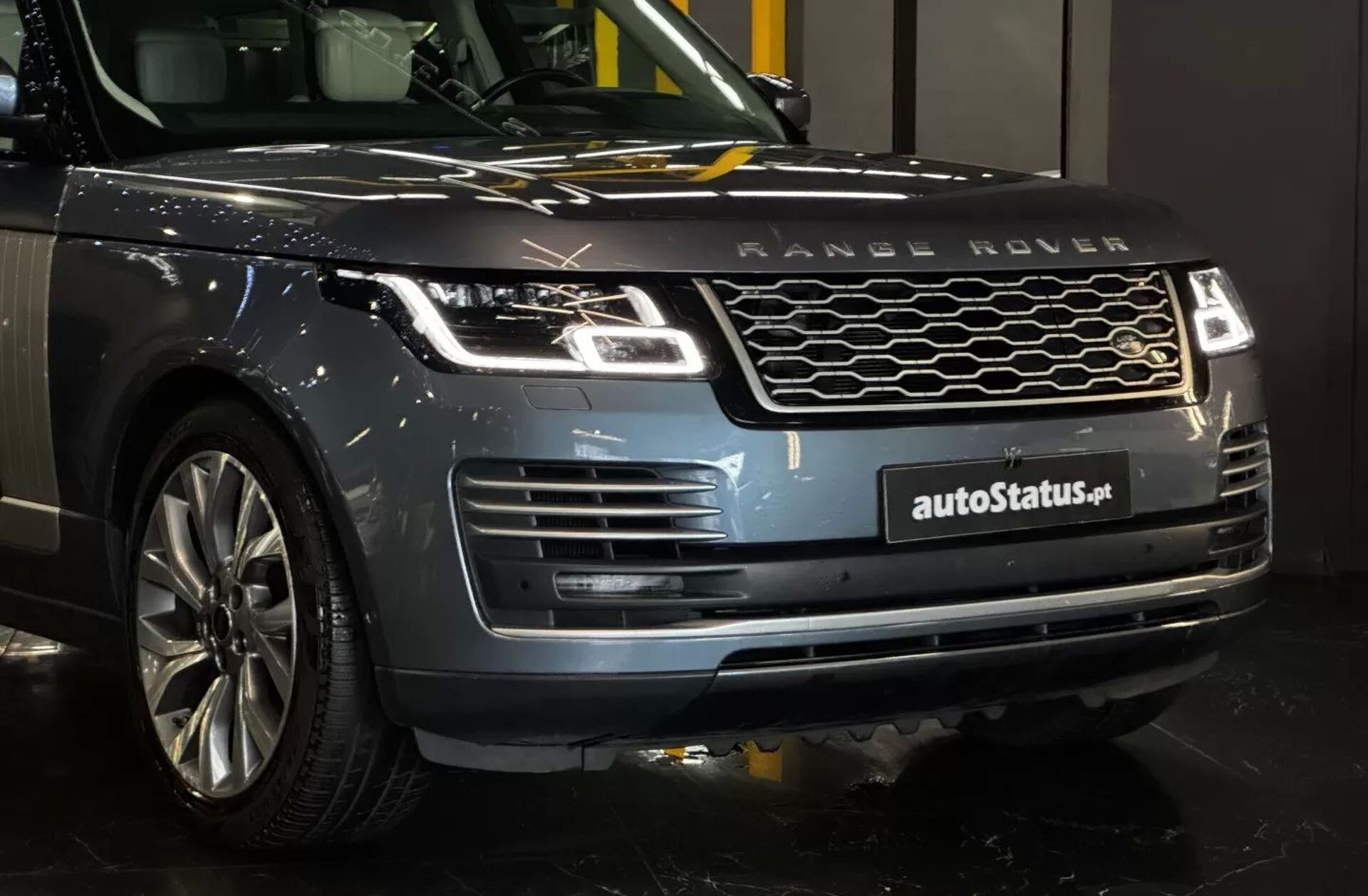 LAND ROVER Range Rover 2.0 Si4 PHEV Autobiography