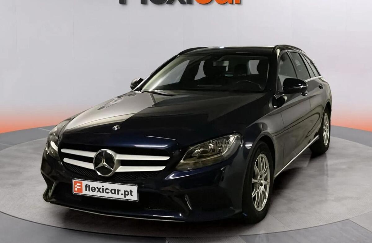 MERCEDES Classe C C 300 d Avantgarde