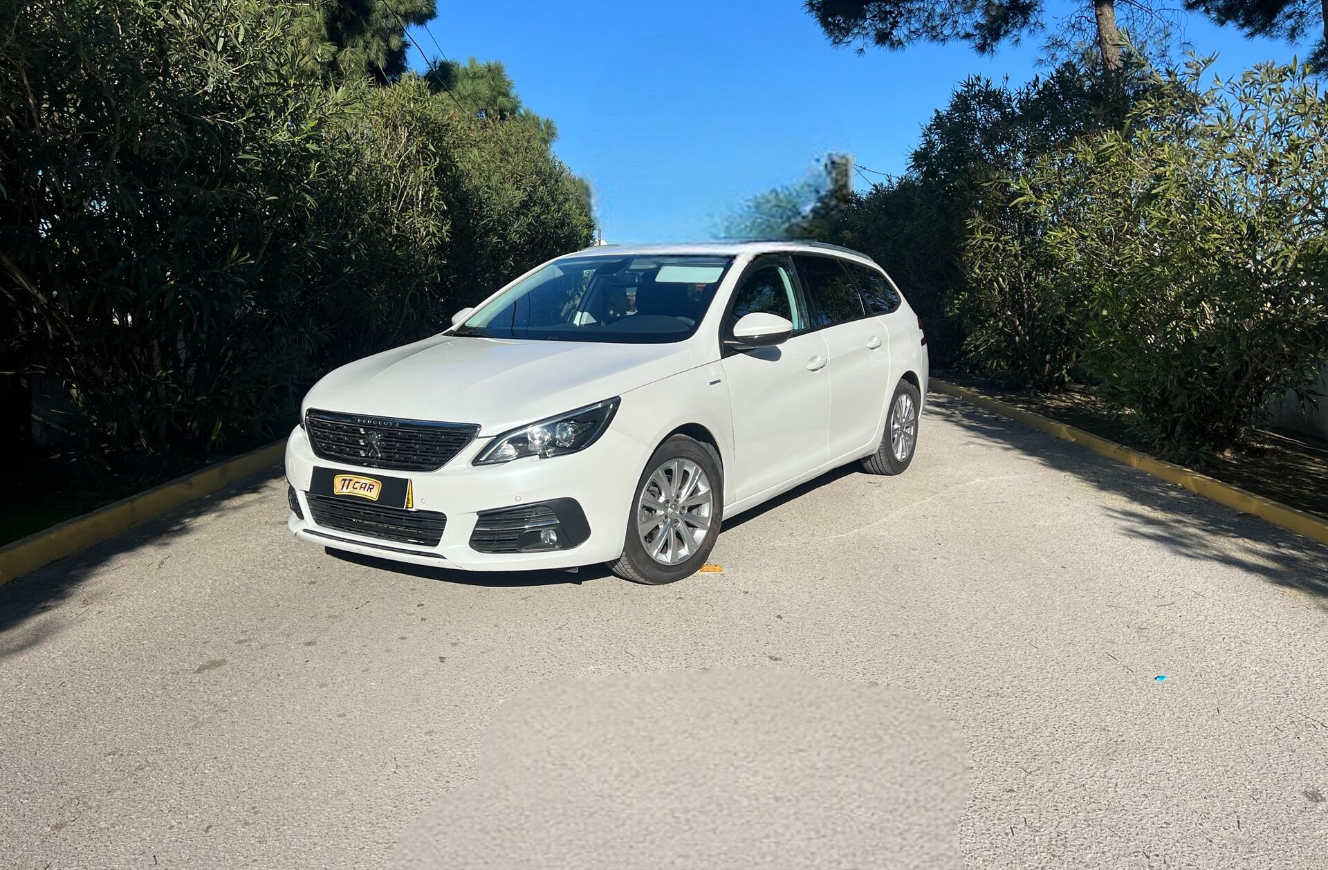 PEUGEOT 308 SW 1.5 BlueHDi Style