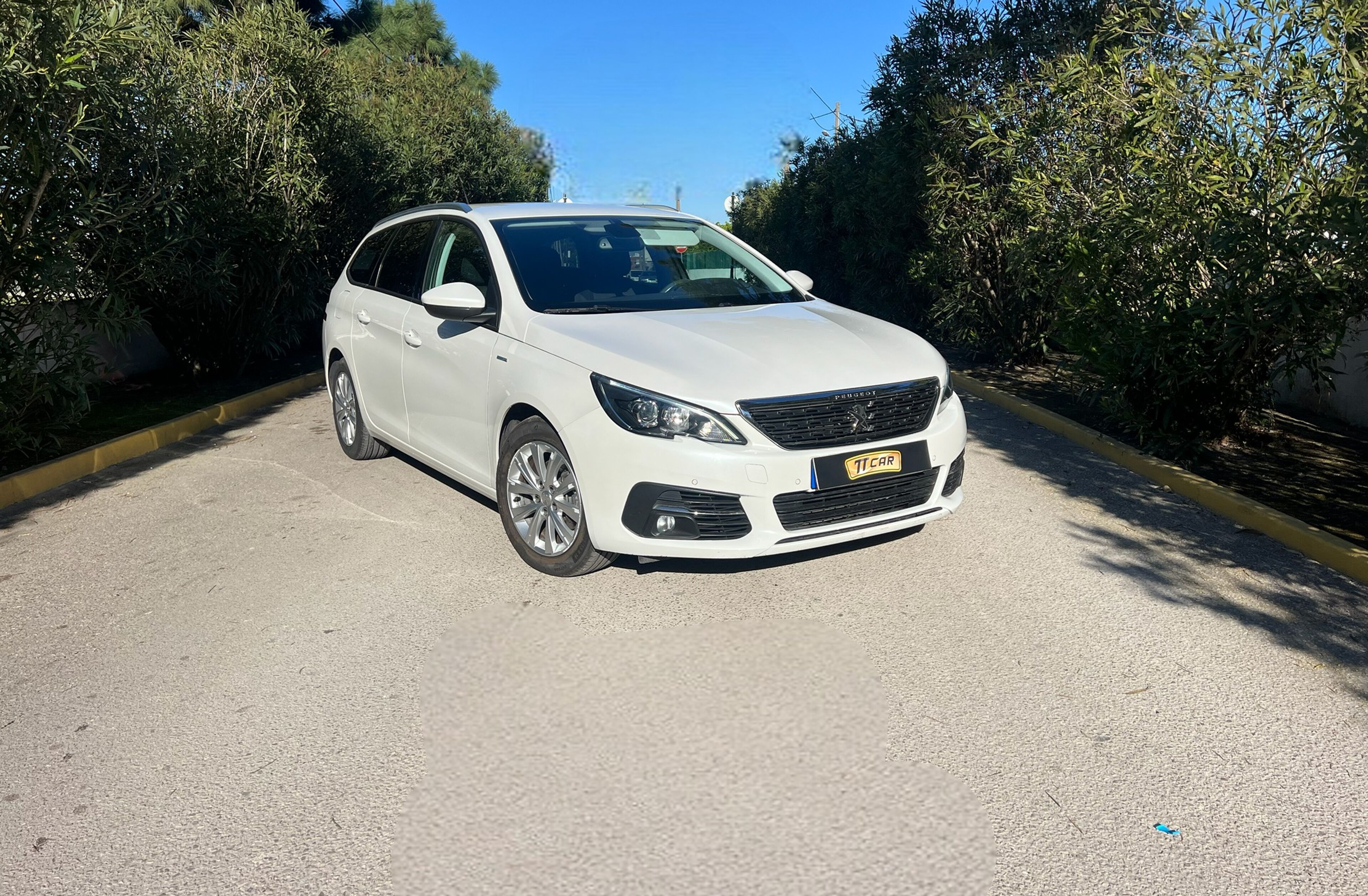 PEUGEOT 308 1.5 BlueHDi Style