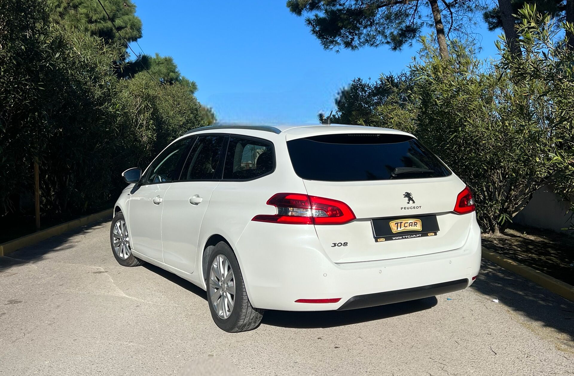 PEUGEOT 308 SW 1.5 BlueHDi Style