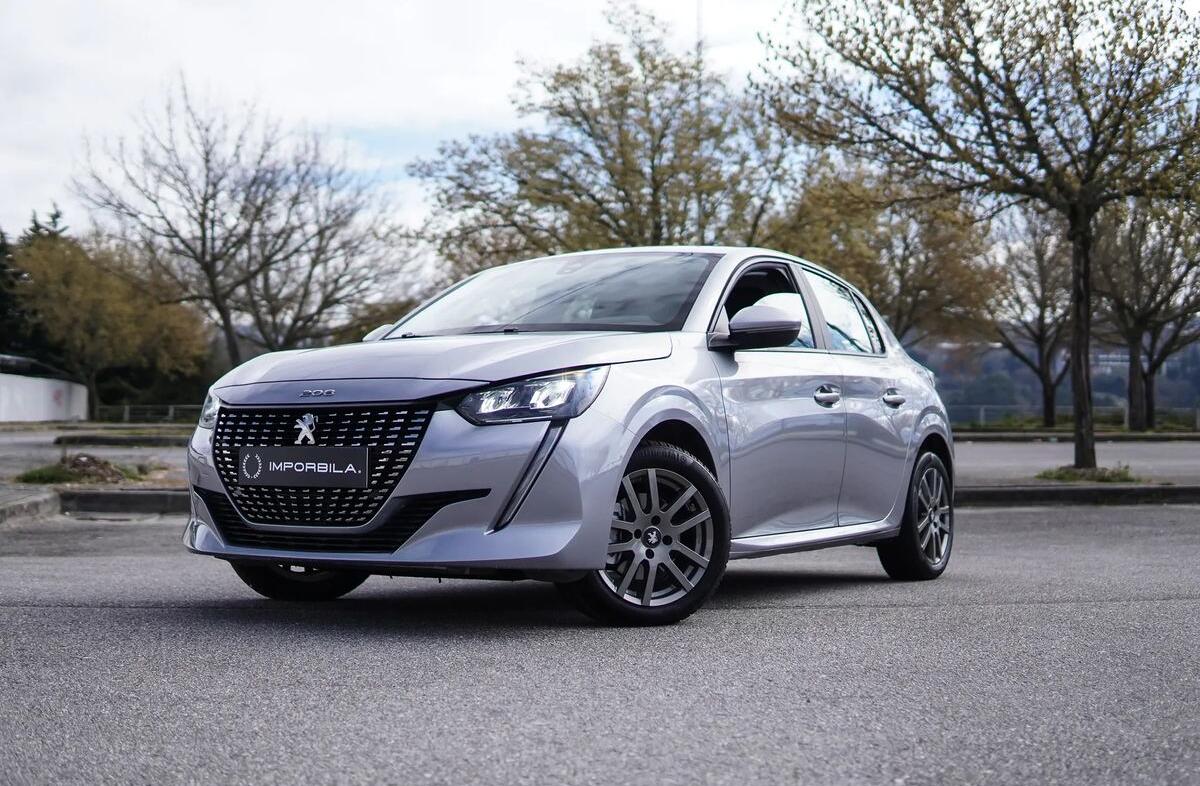 PEUGEOT 208 1.5 BlueHDi Active Pack