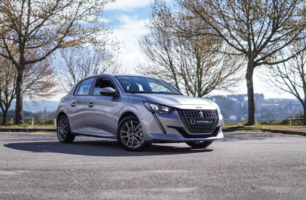 PEUGEOT 208 1.5 BlueHDi Active Pack