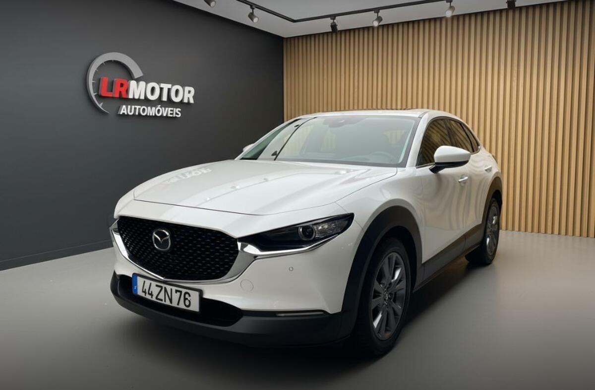 MAZDA CX-30 1.8 Sky-D Evolve i-Active