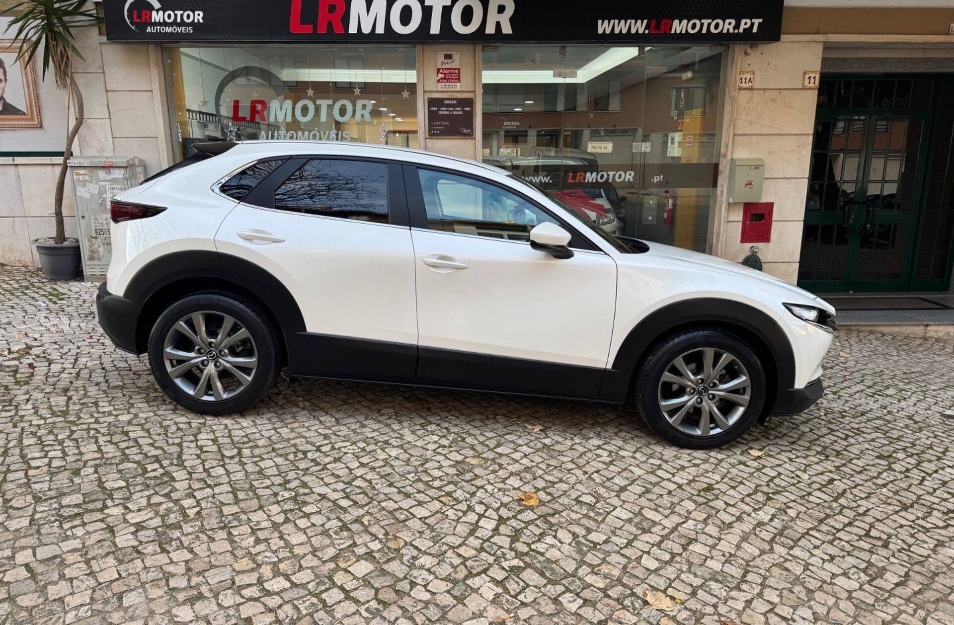 MAZDA CX-30 1.8 Sky-D Evolve i-Active