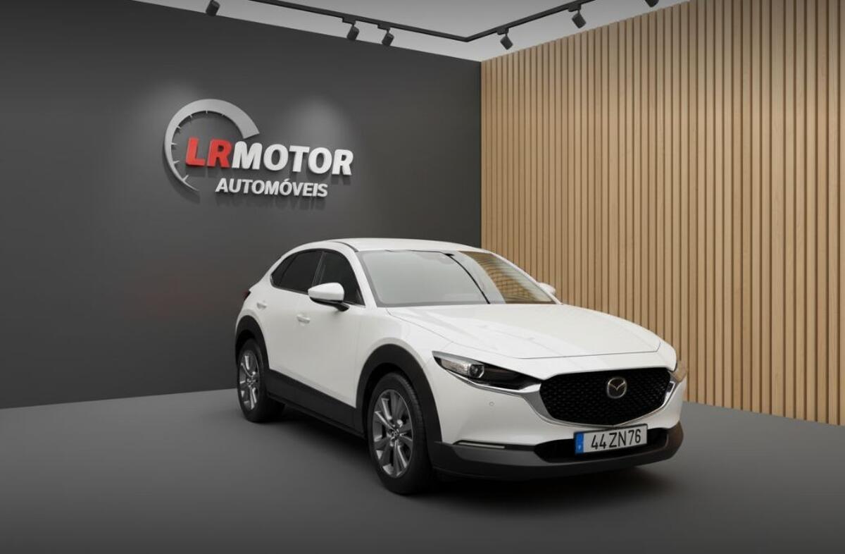MAZDA CX-30 1.8 Sky-D Evolve i-Active