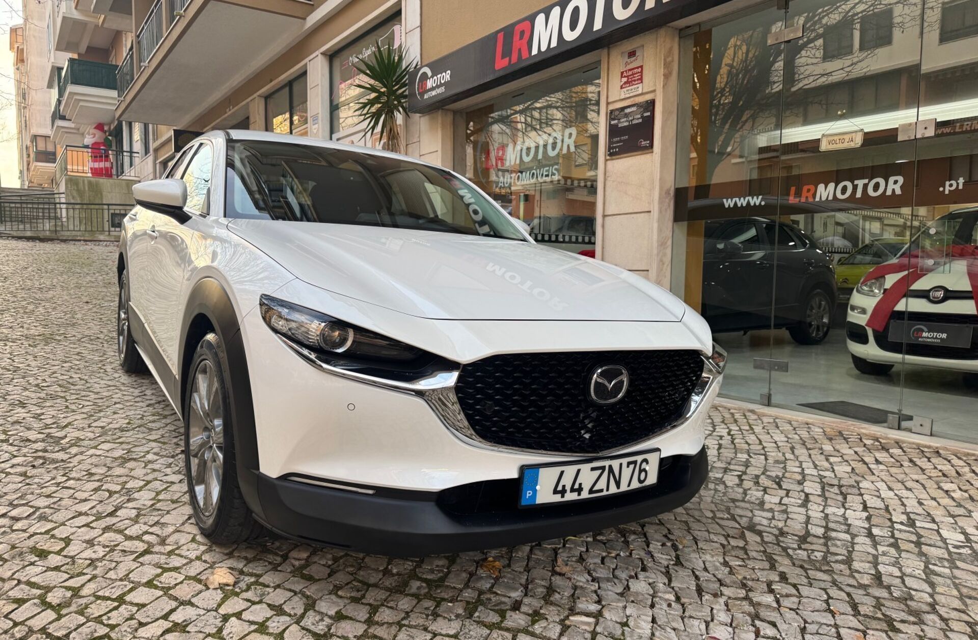 MAZDA CX-30 1.8 Sky-D Evolve i-Active