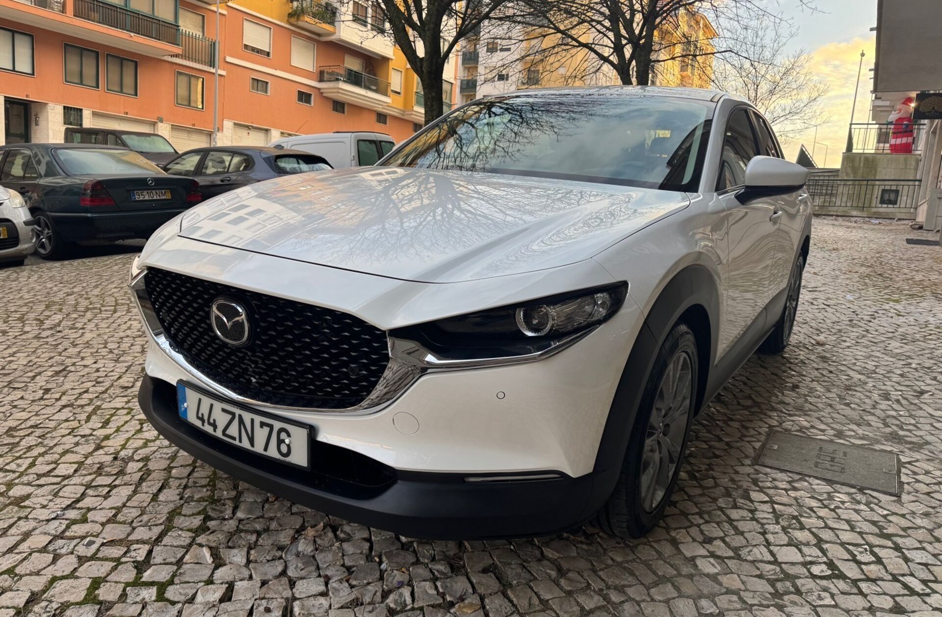 MAZDA CX-30 1.8 Sky-D Evolve i-Active