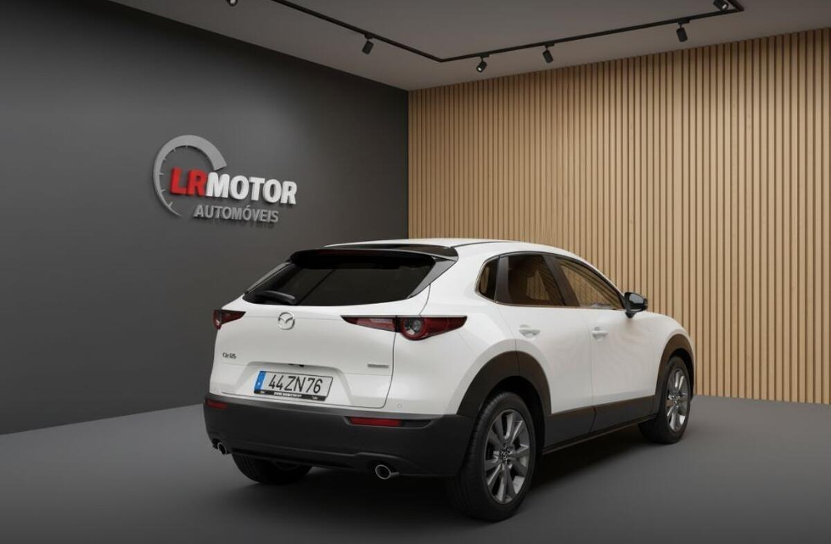 MAZDA CX-30 1.8 Sky-D Evolve i-Active