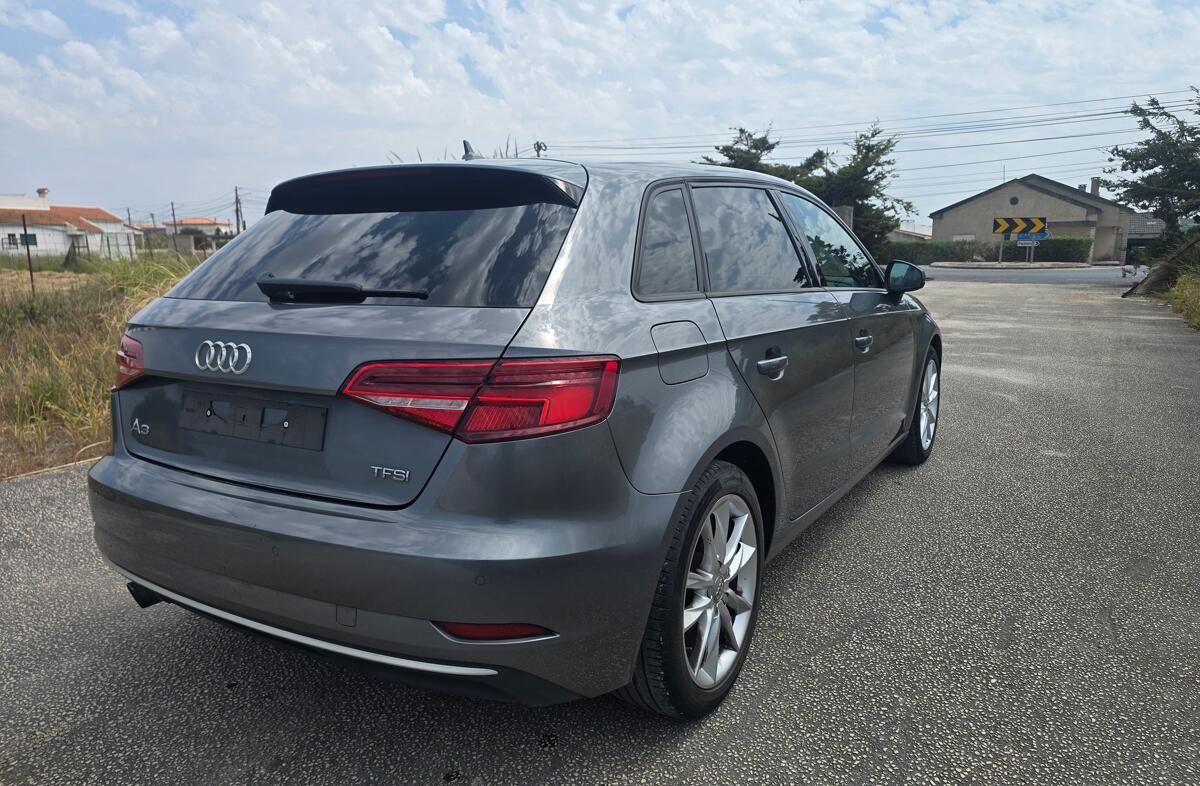 AUDI A3 1.0 TFSI