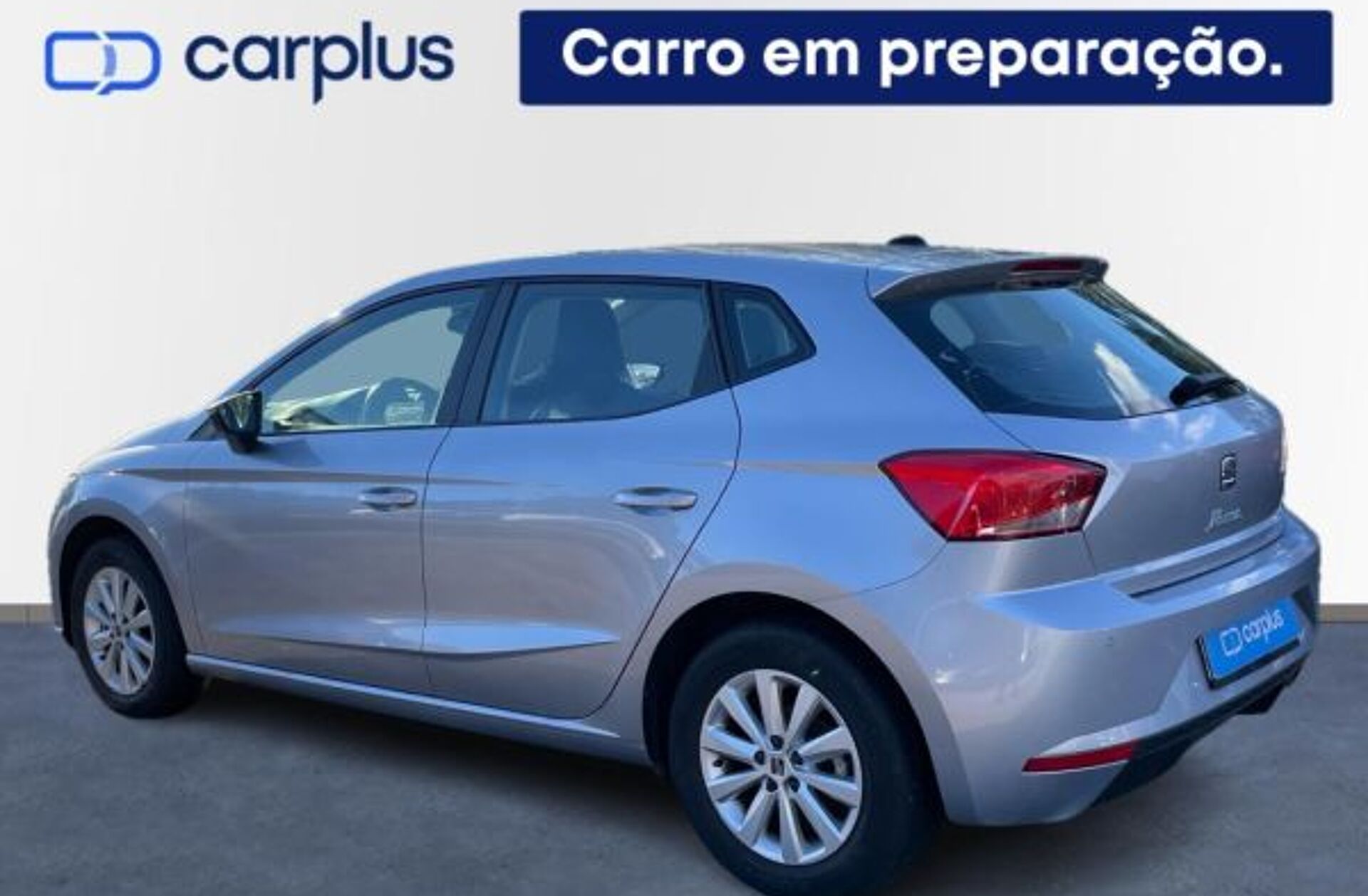 SEAT Ibiza 1.0 TSI Style DSG