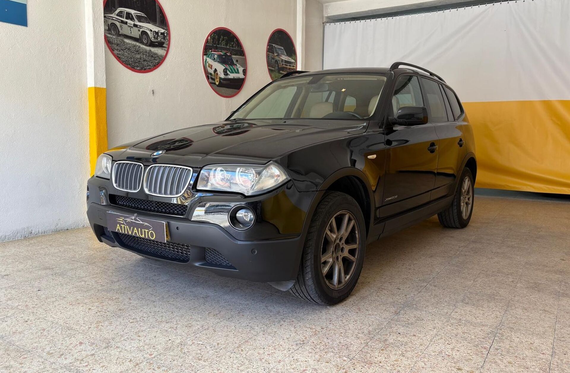BMW X3 20 d xDrive Auto