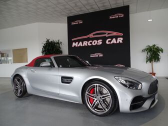 MERCEDES AMG GT C  V8 Biturbo  Roadster