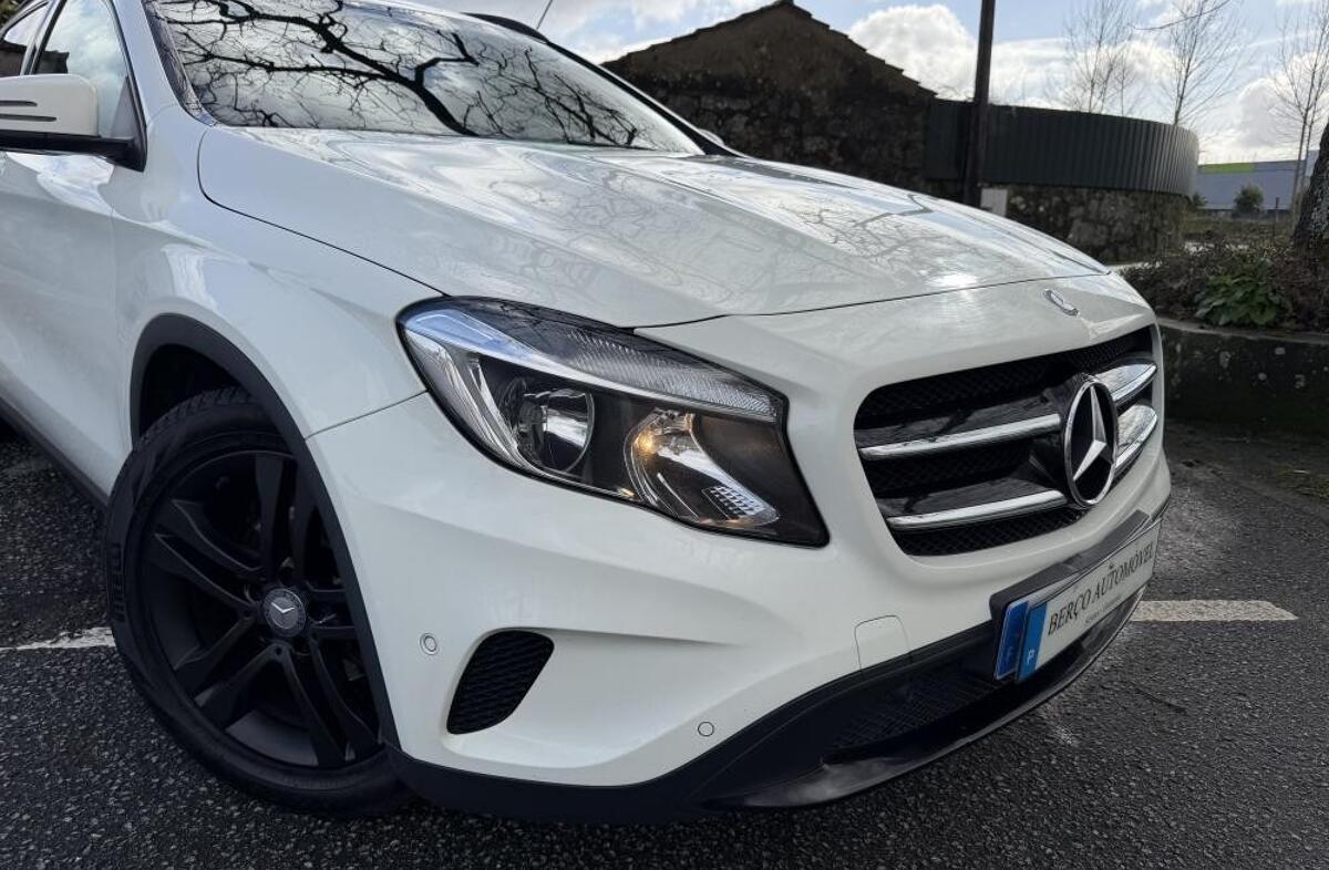 MERCEDES Classe GLA GLA 180 CDi Urban Aut.