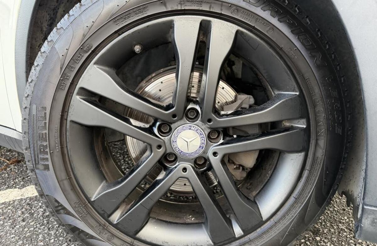 MERCEDES Classe GLA GLA 180 CDi Urban Aut.