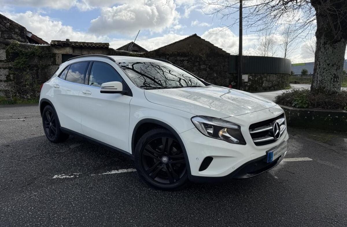 MERCEDES Classe GLA GLA 180 CDi Urban Aut.