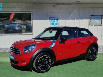 MINI Mini Paceman Cooper D ALL4