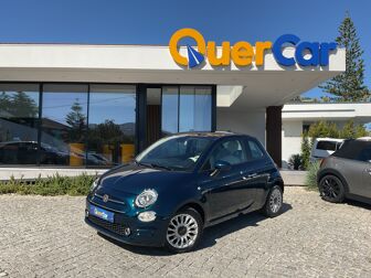 FIAT 500 1.2 Lounge Dualogic S&S