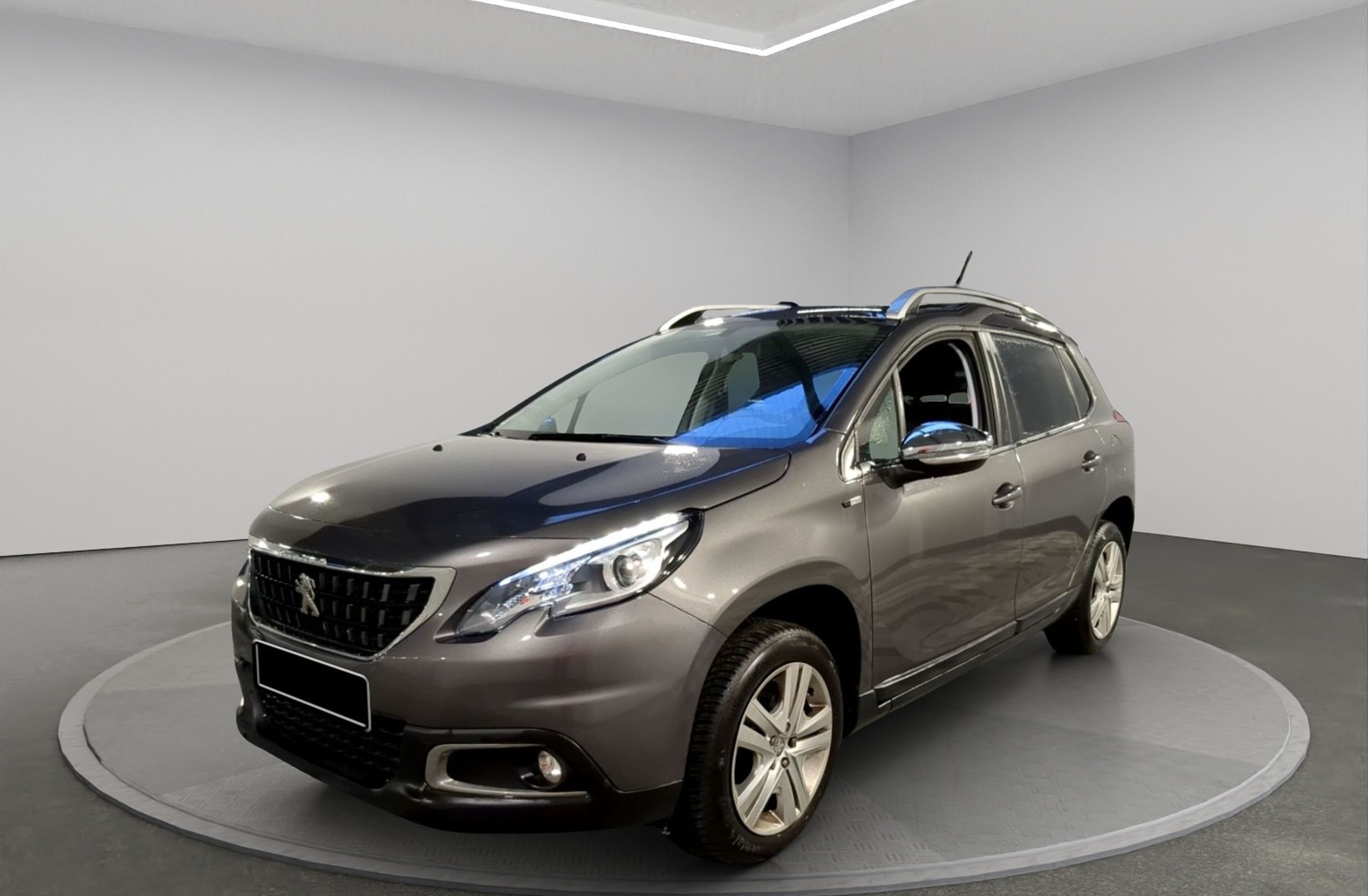 PEUGEOT 2008 1.2 PureTech Style