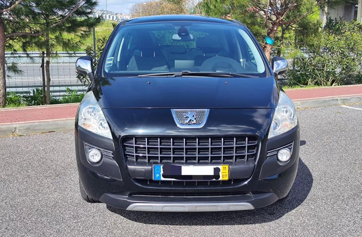 PEUGEOT 3008 1.6 HDi Allure