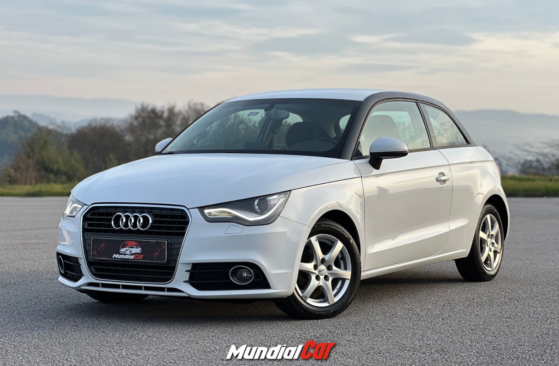 AUDI A1 1.6 TDi Sport