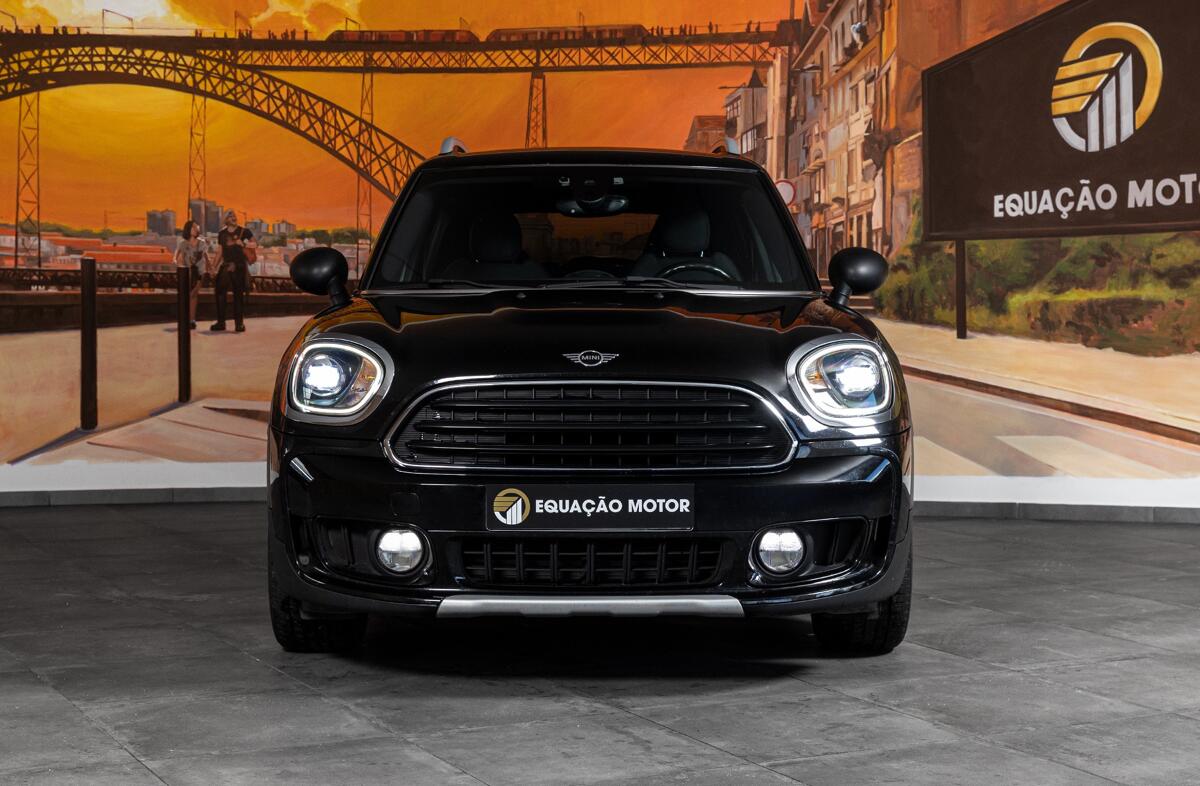 MINI Mini Countryman Mini One D