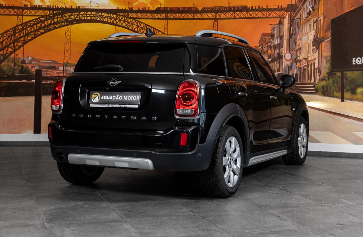 MINI Mini Countryman Mini One D