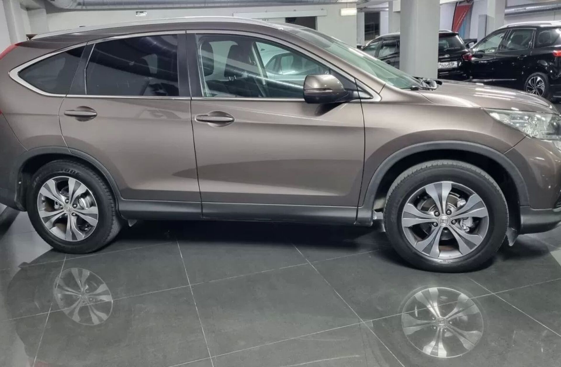 HONDA CR-V 1.6 i-DTEC Lifestyle Navi