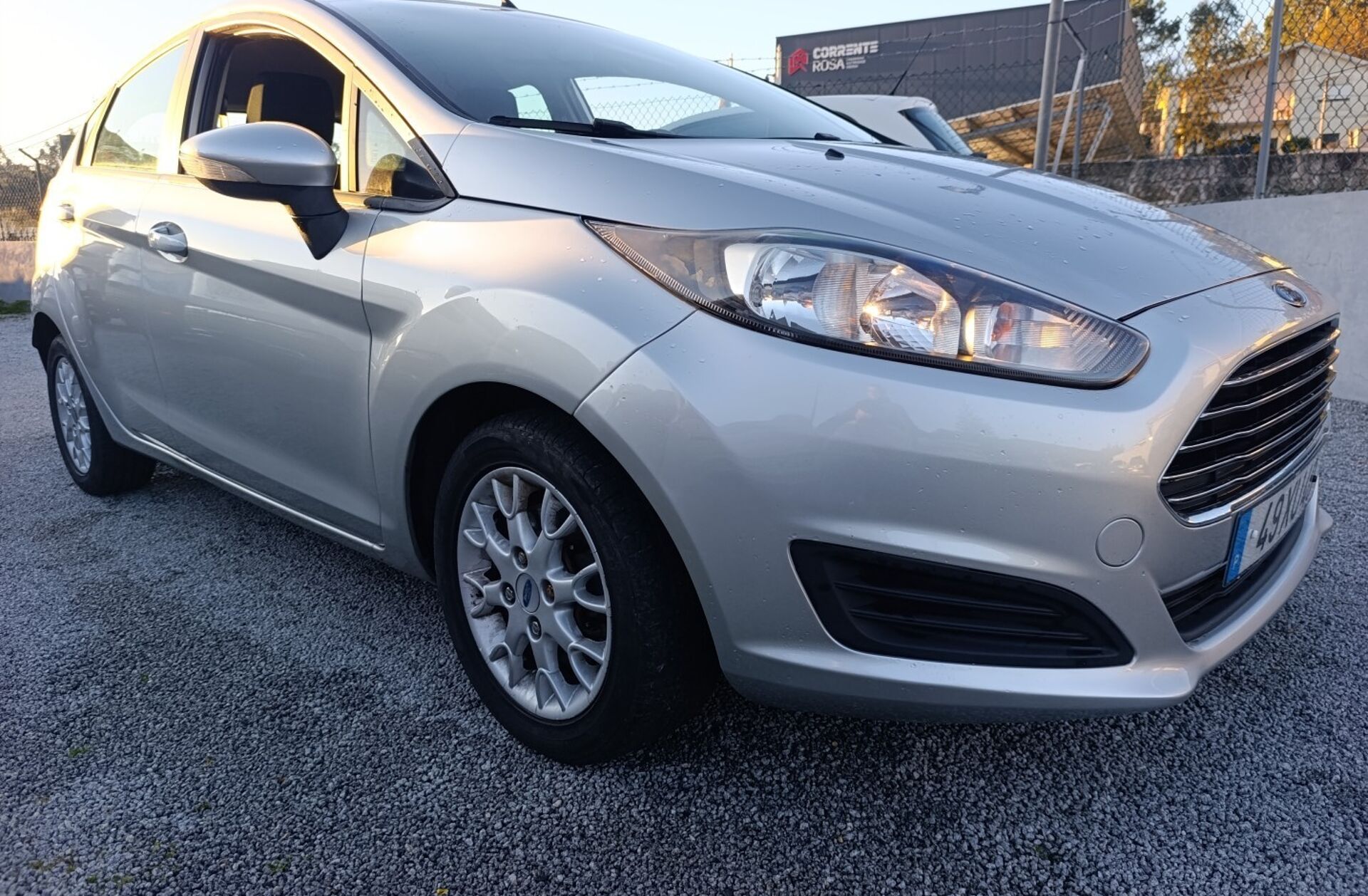 FORD Fiesta 1.6 TDCi Titanium ECOnetic