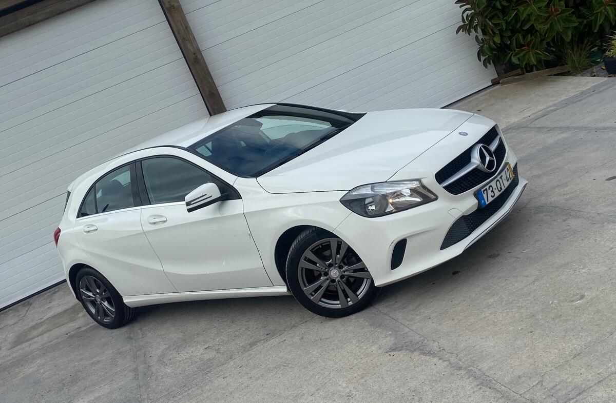 MERCEDES Classe A A 180 d Urban