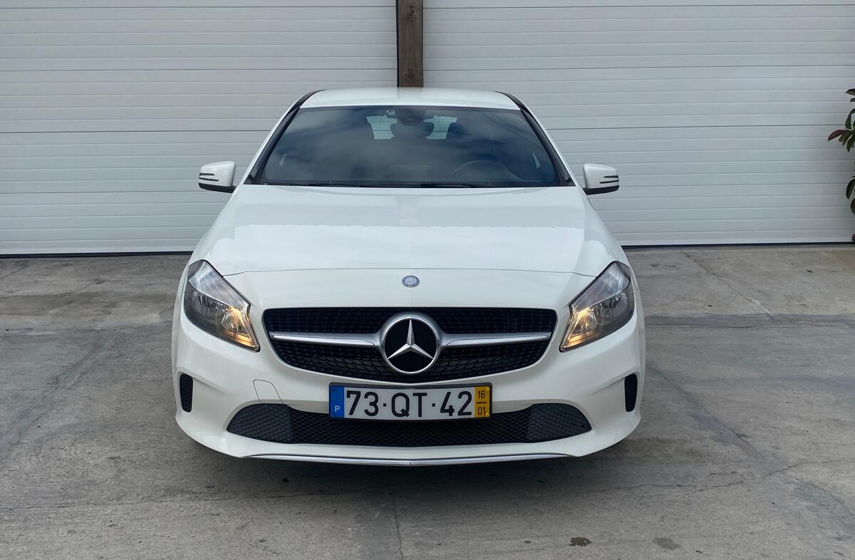 MERCEDES Classe A A 180 d Urban