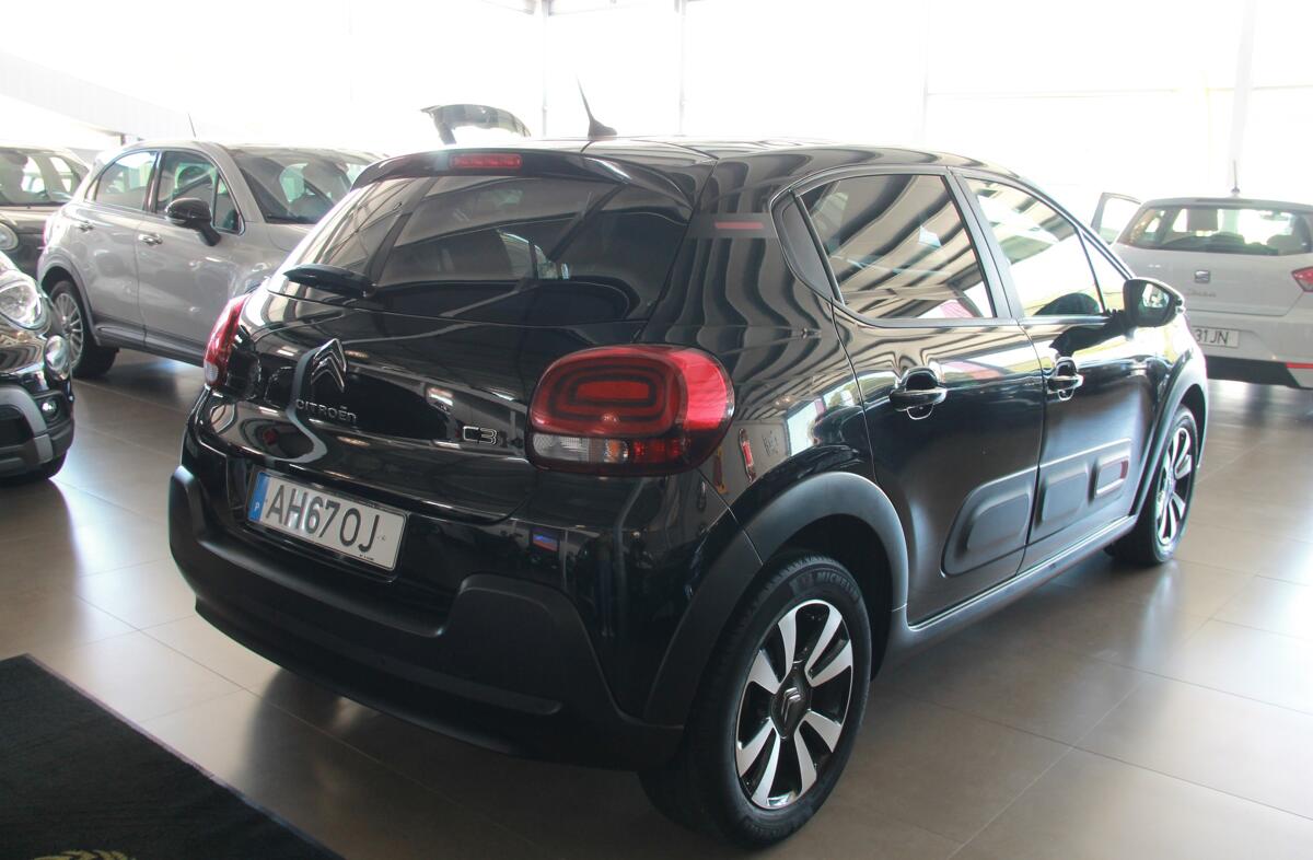 CITROEN C3 1.5 BlueHDi C-Series