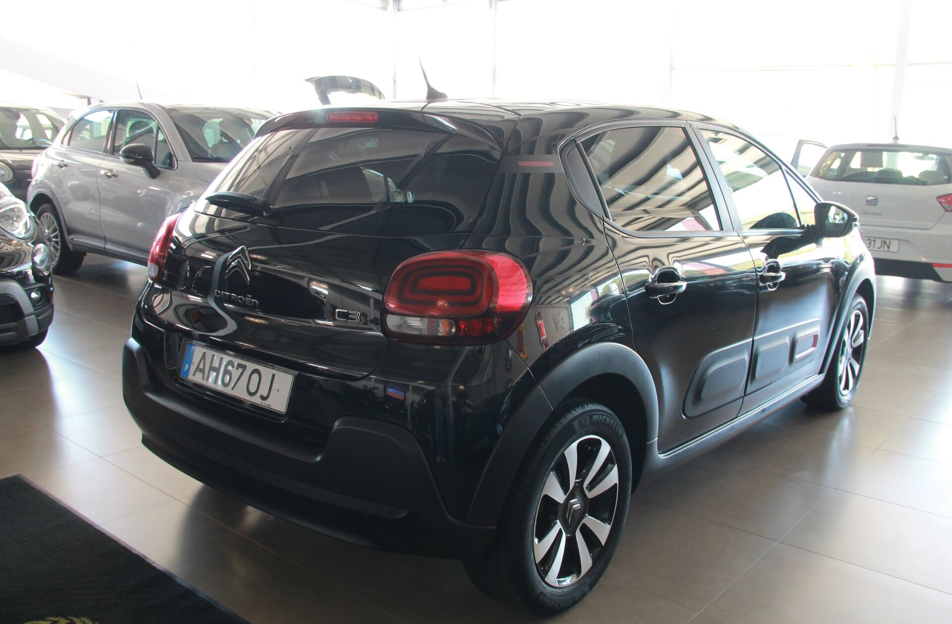 CITROEN C3 1.5 BlueHDi C-Series