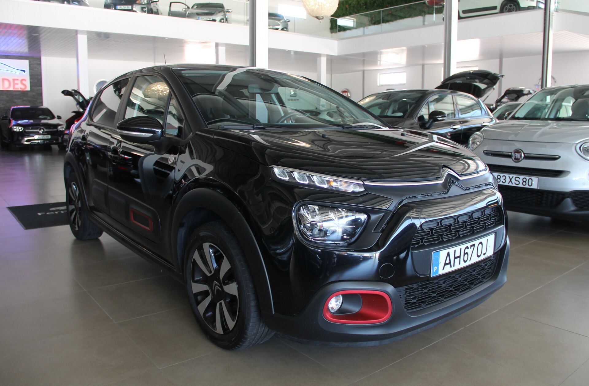 CITROEN C3 1.5 BlueHDi C-Series